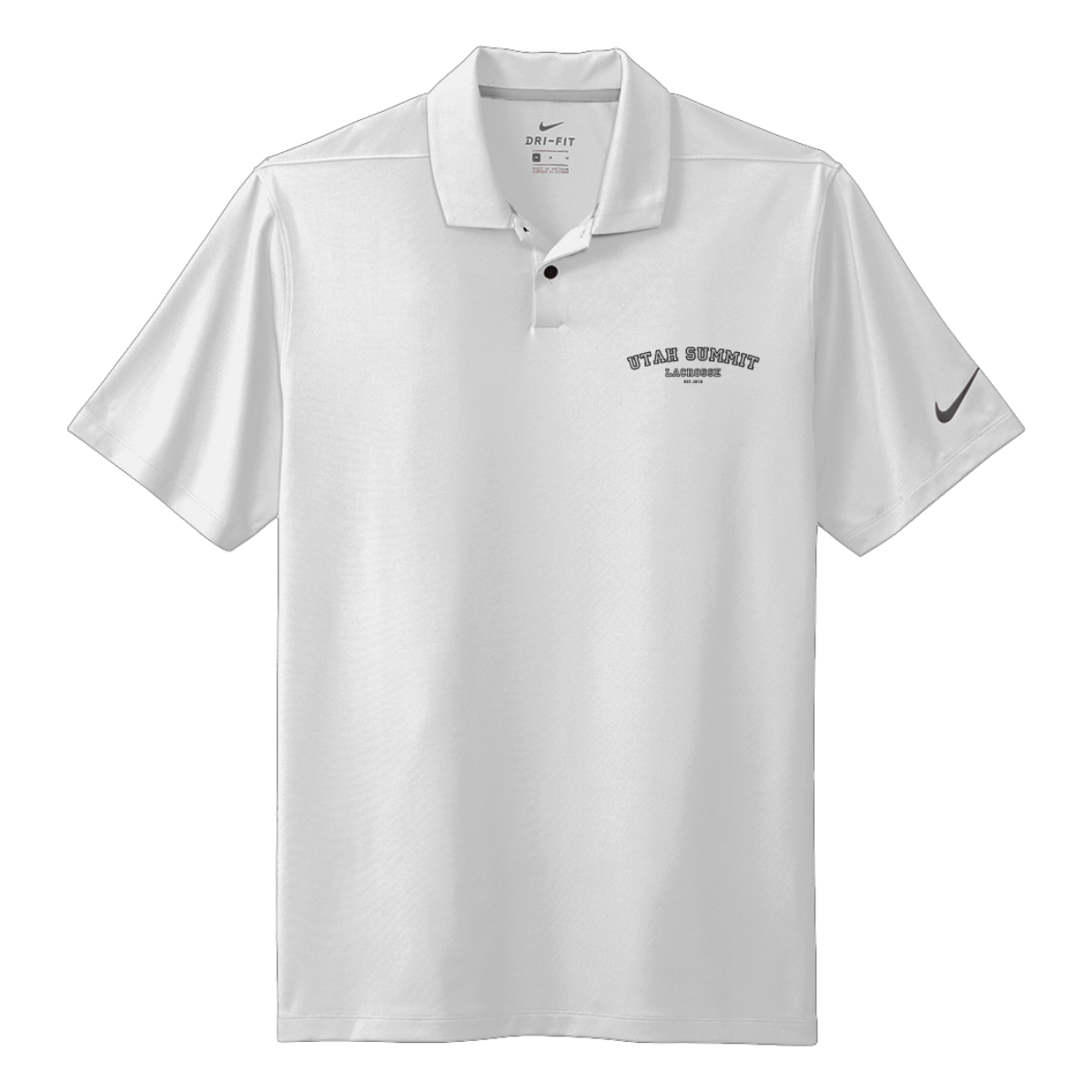 Adult Utah Summit LC Nike Dri-Fit Vapor Polo