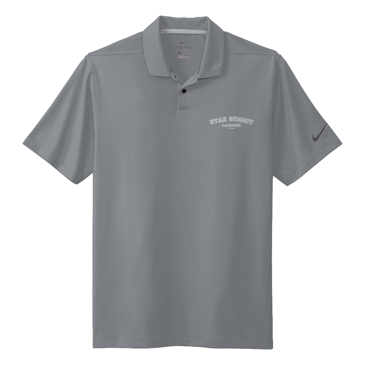 Adult Utah Summit LC Nike Dri-Fit Vapor Polo