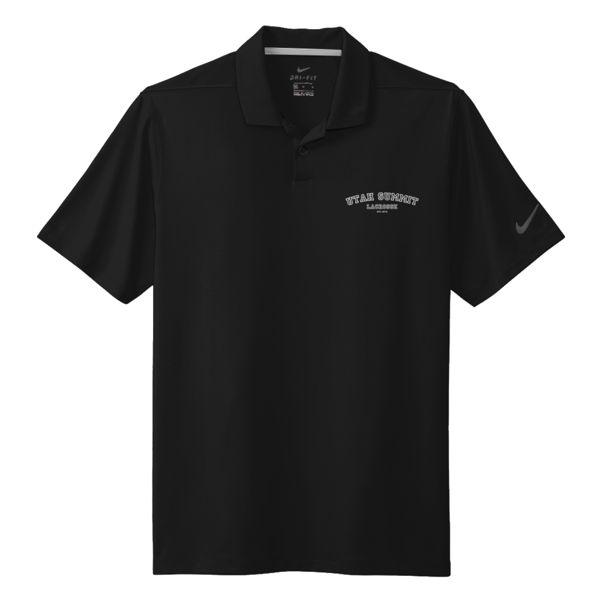 Adult Utah Summit LC Nike Dri-Fit Vapor Polo