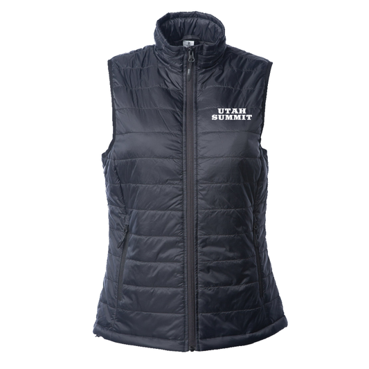Women's Utah Summit LC ITC Puffer Vest