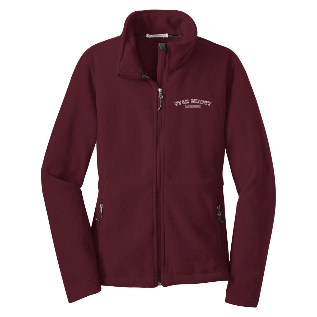 Women's Utah Summit LC Port Authority Fleece Jacket
