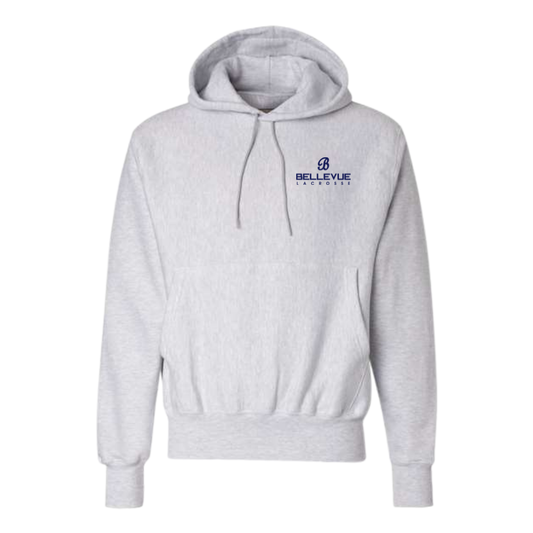 Youth Bellevue Lacrosse Midweight Hoodie