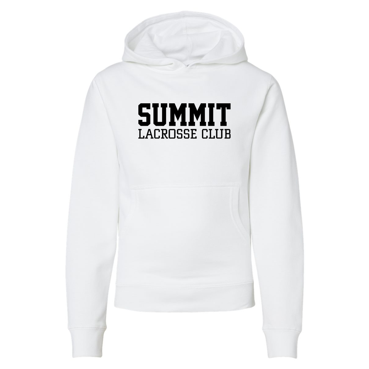 Youth Utah Summit LC ITC Midweight Hoodie