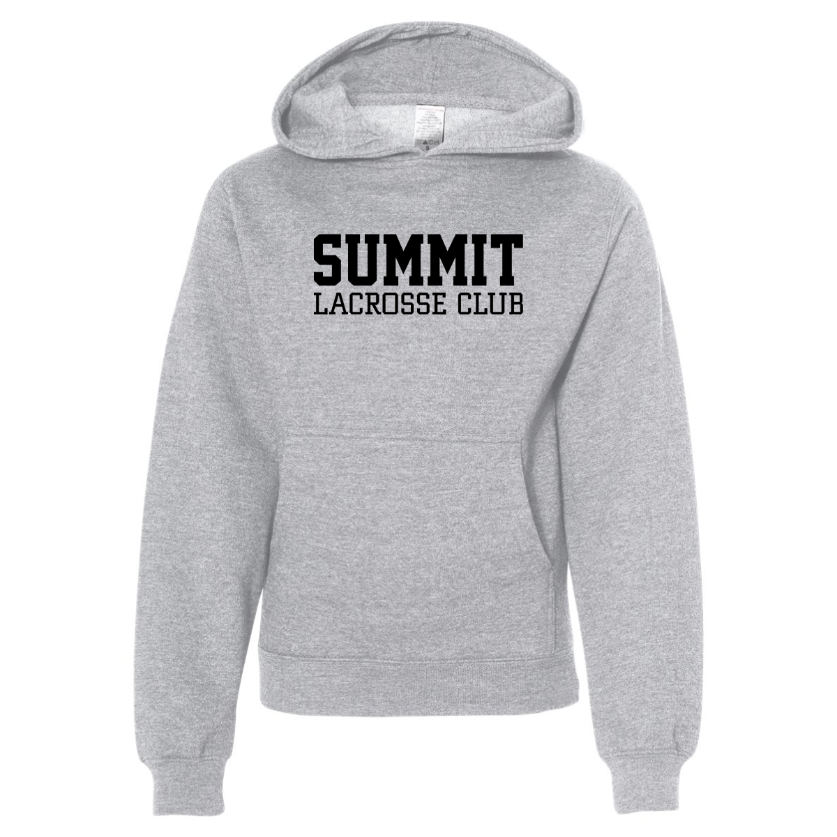 Youth Utah Summit LC ITC Midweight Hoodie