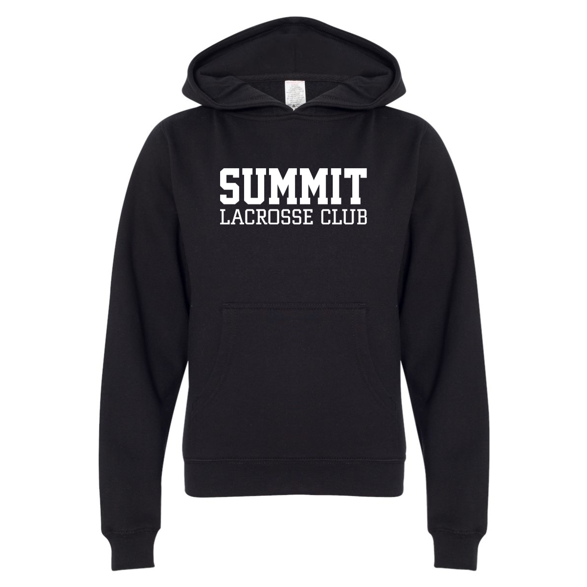 Youth Utah Summit LC ITC Midweight Hoodie