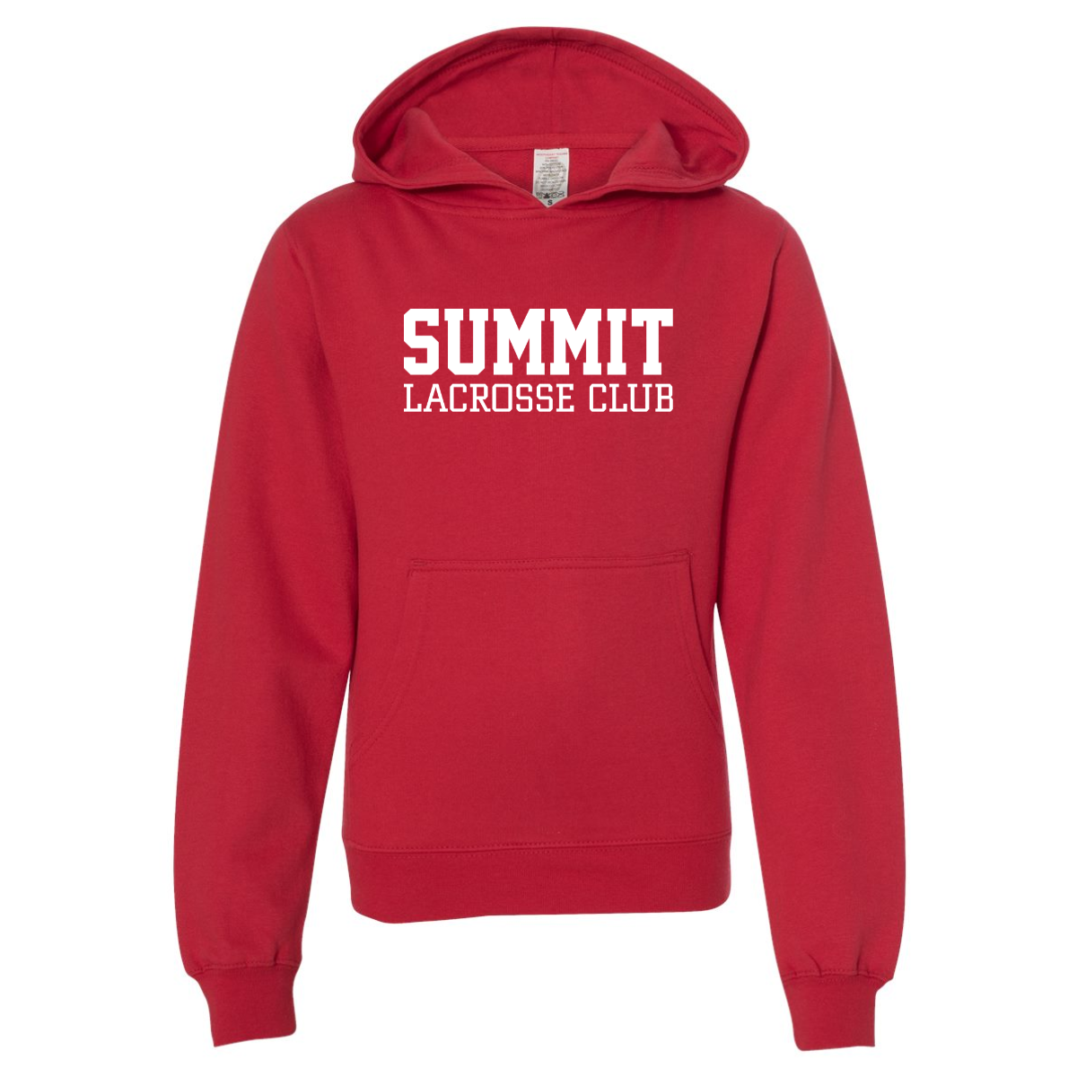 Youth Utah Summit LC ITC Midweight Hoodie