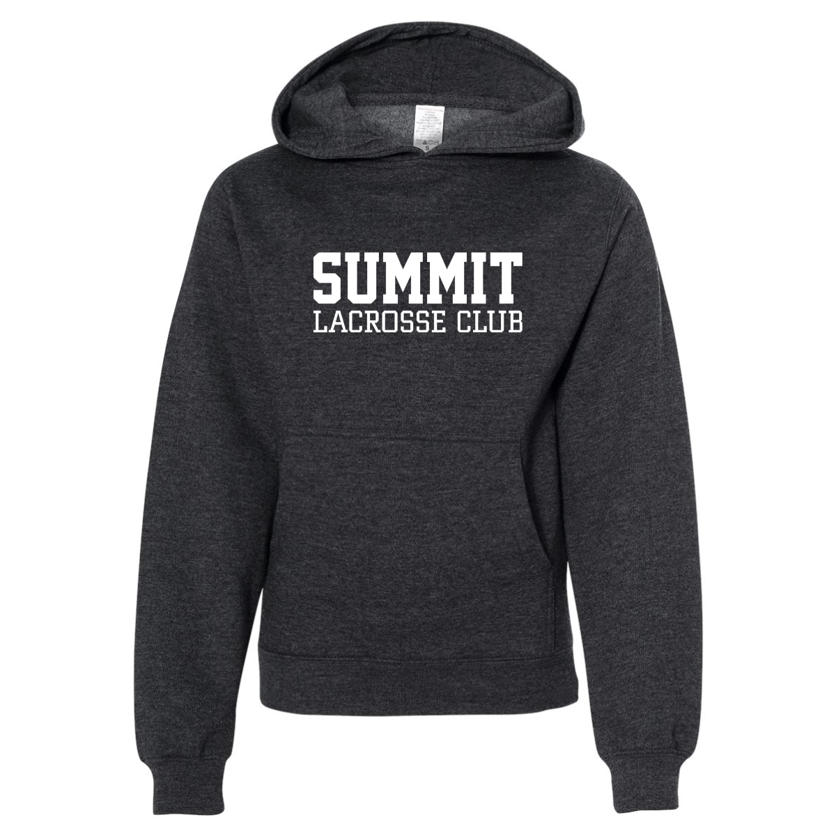 Youth Utah Summit LC ITC Midweight Hoodie