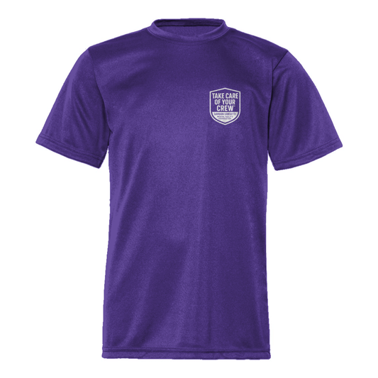 Youth Mental Agility C2 Performance T-shirt