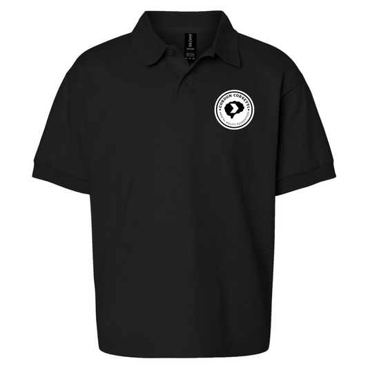 Youth Mental Agility Gildan Jersey Polo