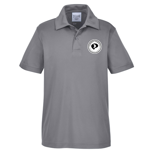 Youth Mental Agility Team 365 Lightweight Performance Polo