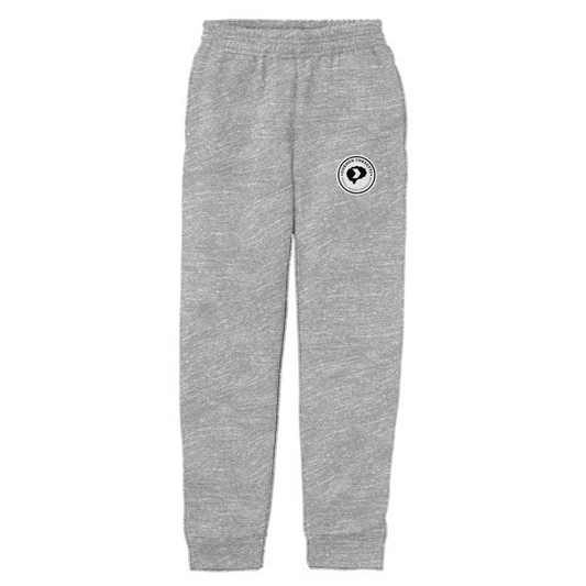 Youth Mental Agility Port & Company Fleece Jogger