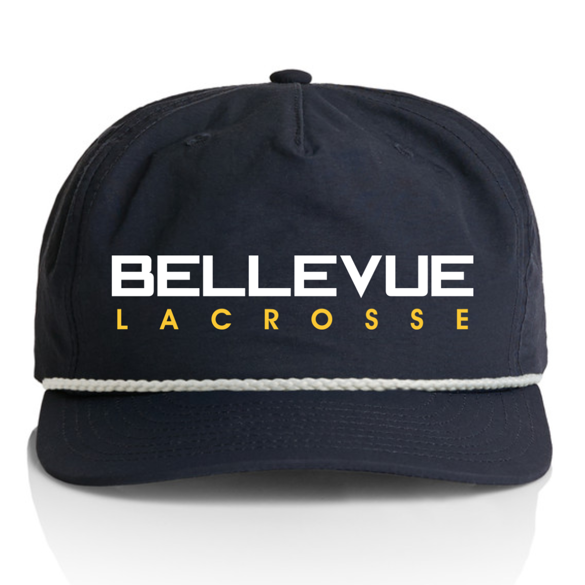 Bellevue Lacrosse AS Colour Surf Rope Cap
