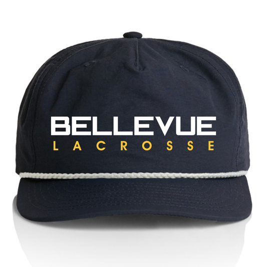 Bellevue Lacrosse AS Colour Surf Rope Cap