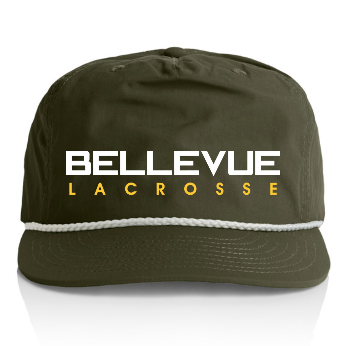 Bellevue Lacrosse AS Colour Surf Rope Cap