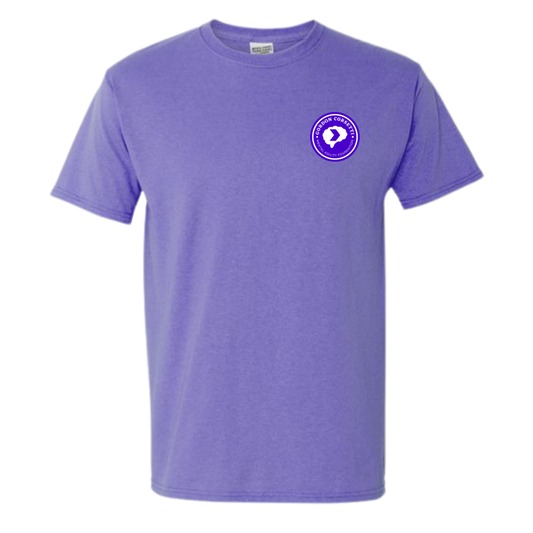 Adult Mental Agility Jerzees Dri-Power Blend T-Shirt