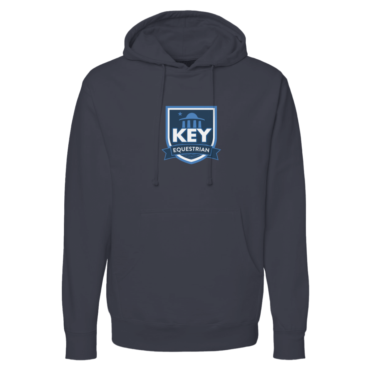 Adult Key Equestrian ITC Midweight Hoodie