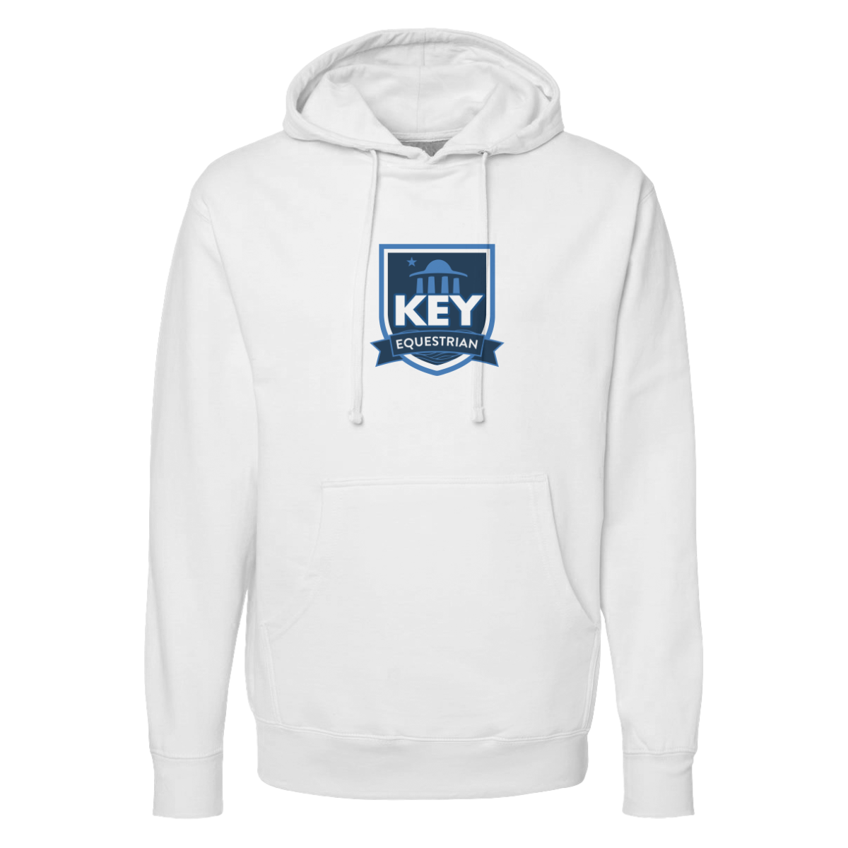 Adult Key Equestrian ITC Midweight Hoodie