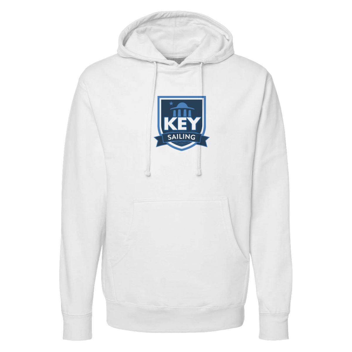 Adult Key Sailing ITC Midweight Hoodie