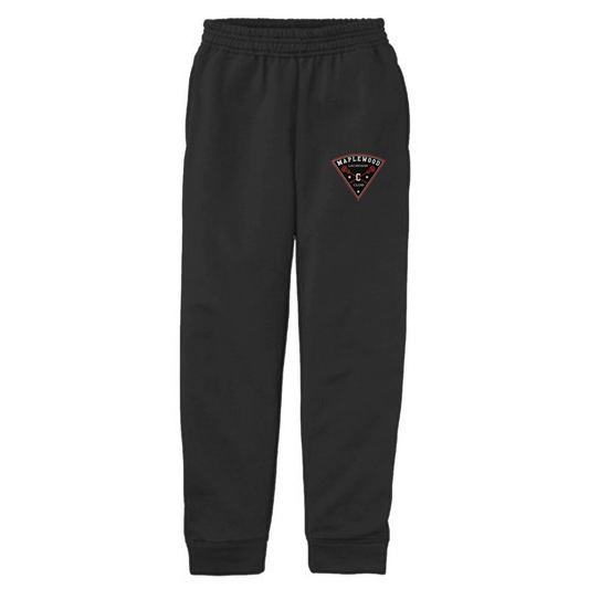 Youth Maplewood Lacrosse Port & Company Fleece Jogger