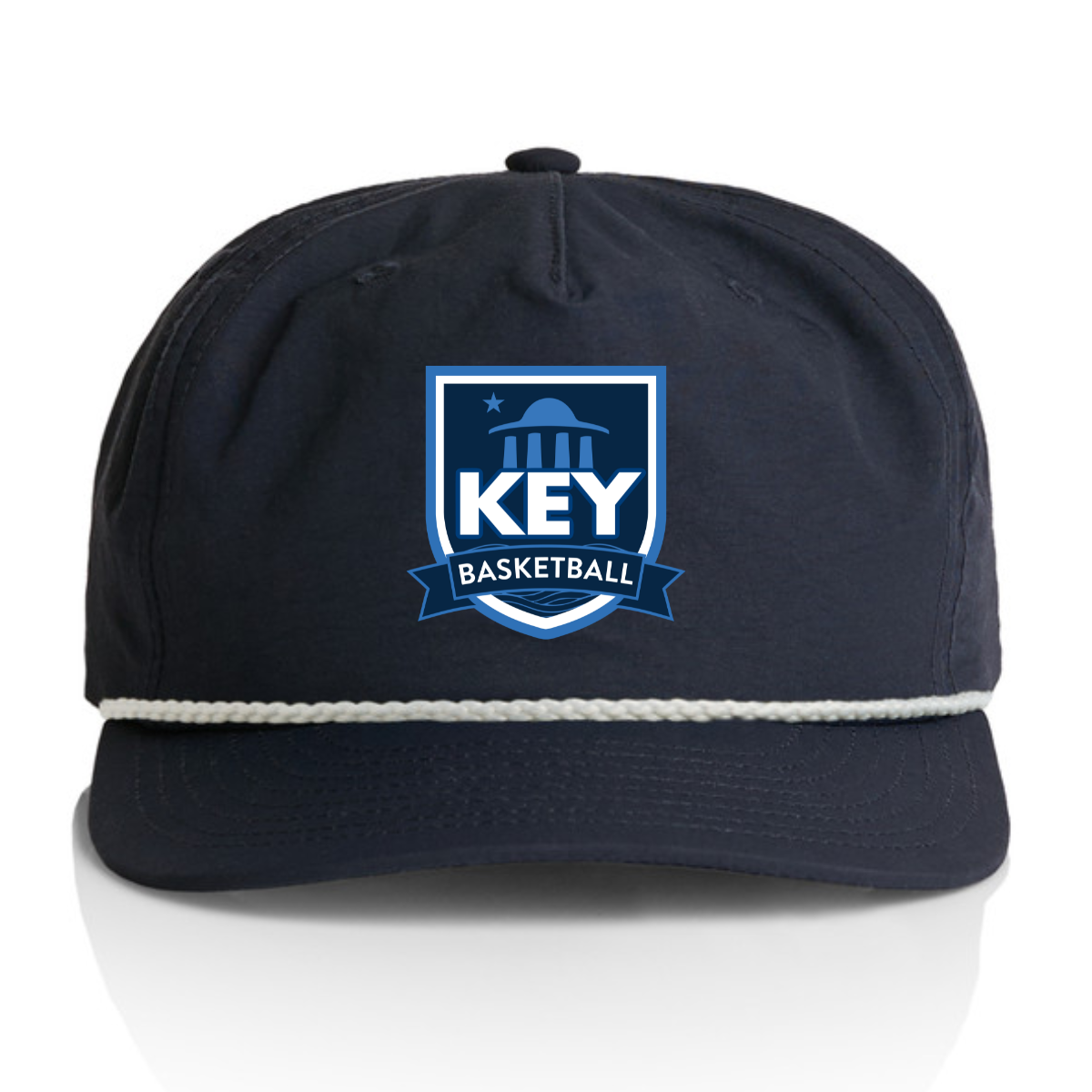Key Basketball AS Colour Surf Rope Cap