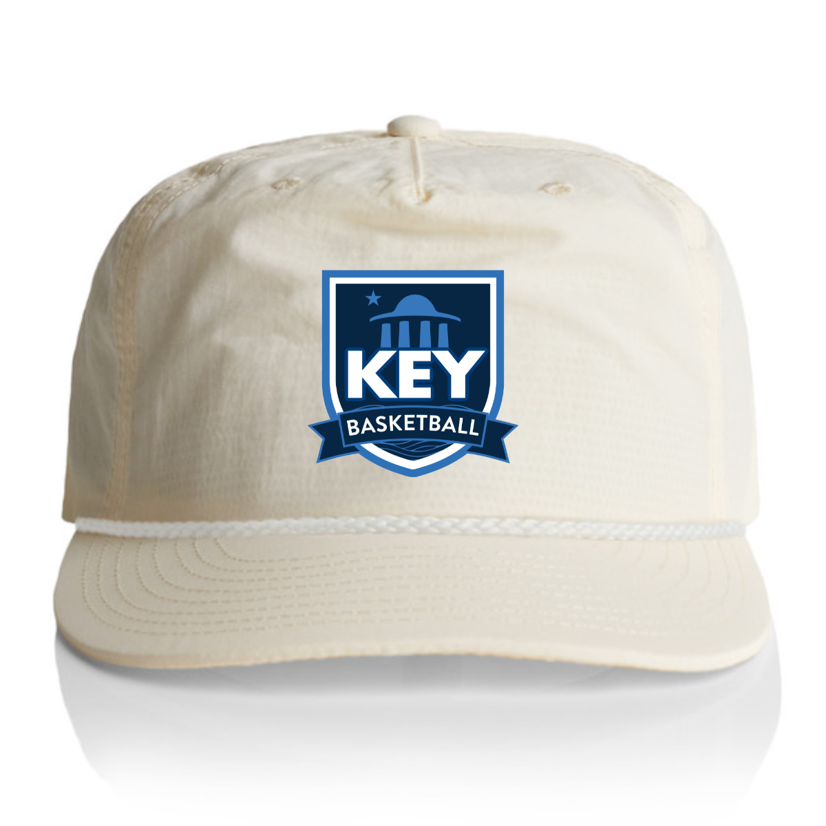 Key Basketball AS Colour Surf Rope Cap