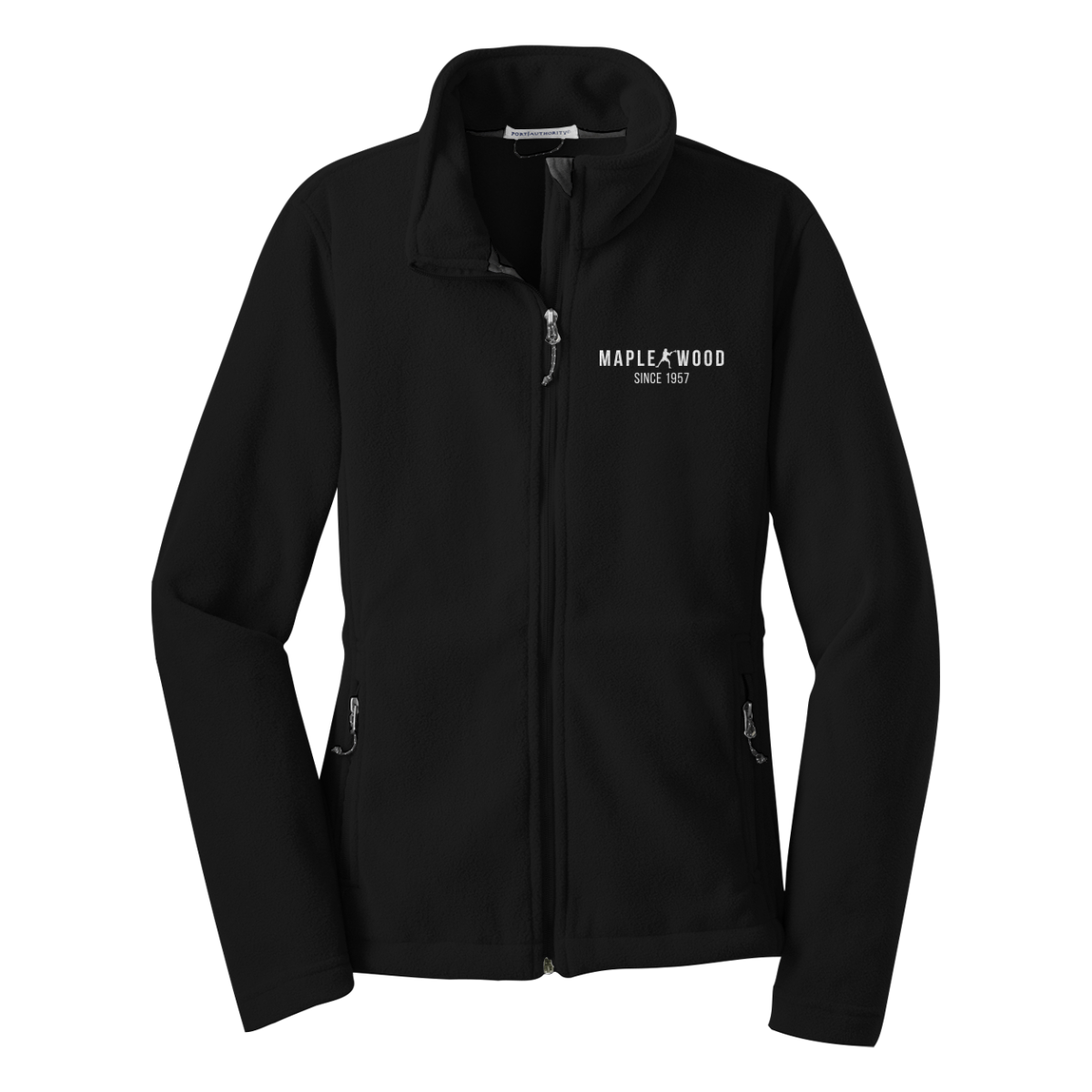 Women's Maplewood Lacrosse Port Authority Fleece Jacket