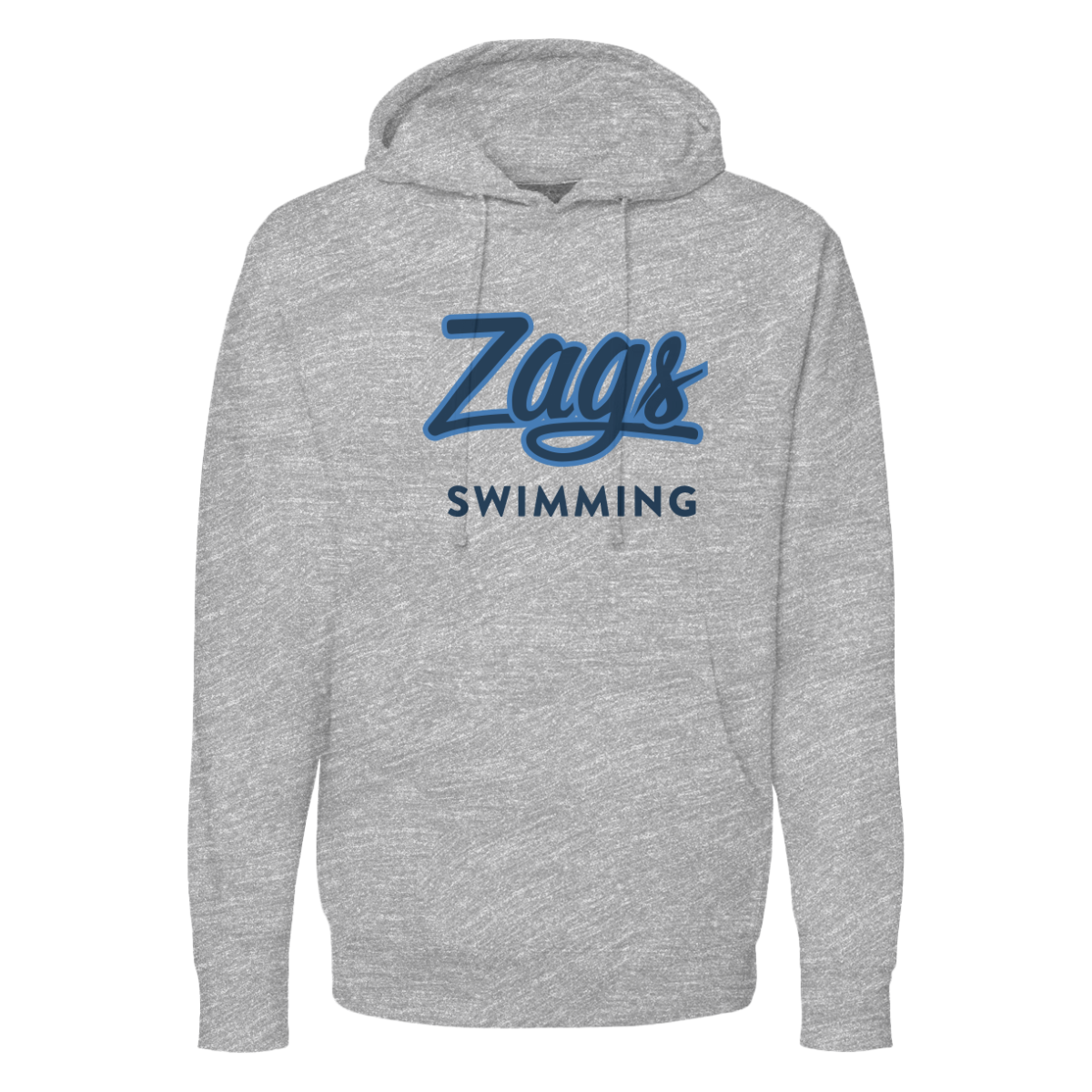 Adult Key Swimming ITC Midweight Hoodie