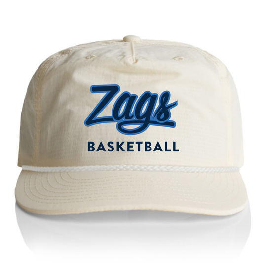 Key Basketball AS Colour Surf Rope Cap