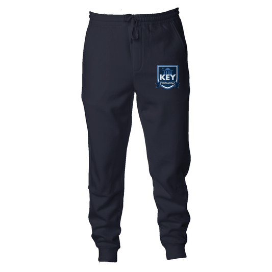 Adult Key Swimming ITC Fleece Joggers