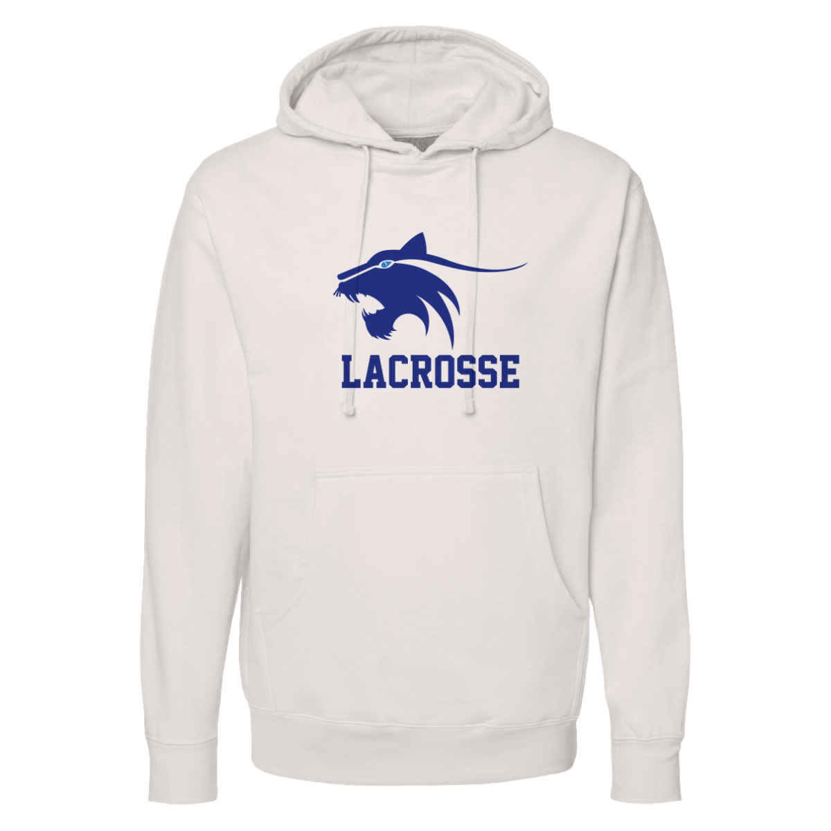 Adult Springdale Wildcats Lacrosse ITC Midweight Hoodie