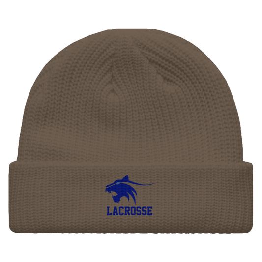 Springdale Wildcats Lacrosse AS Colour Fisherman Beanie