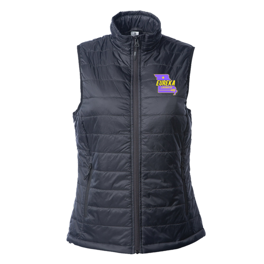 Women's Eureka Lacrosse Puffer Vest