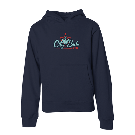 Youth CitySide208 Lacrosse Midweight Hoodie