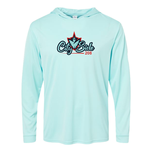 Adult CitySide208 Paragon Bahama Sun Hoodie
