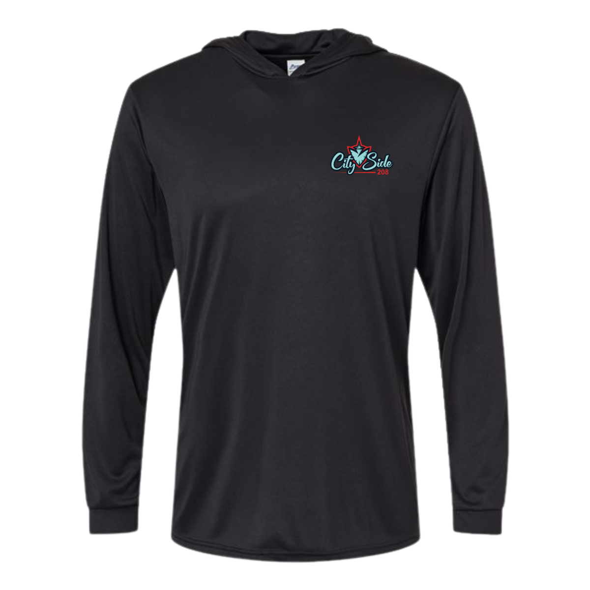 Adult CitySide208 Paragon Bahama Sun Hoodie