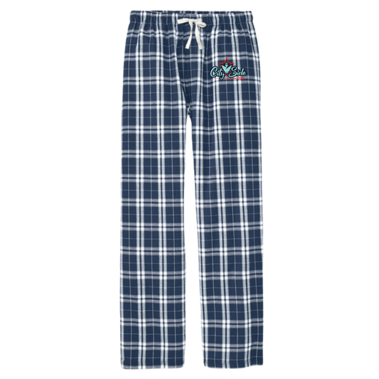 Adult CitySide208 District Flannel Plaid Pant