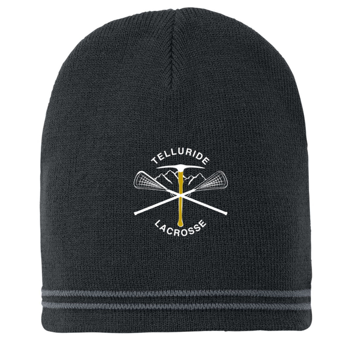 Telluride Lacrosse Sport-Tek Spectator Beanie