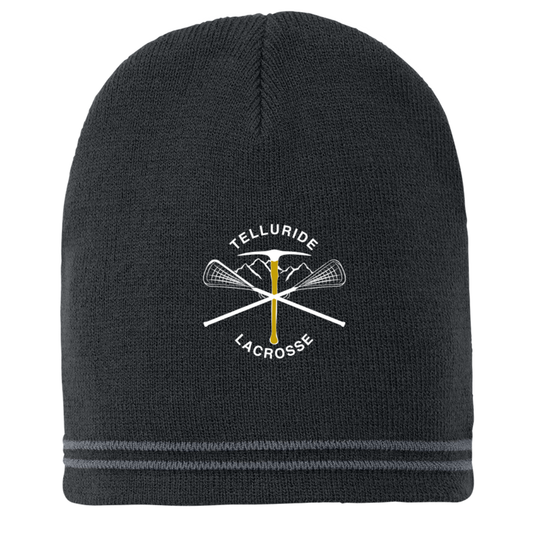 Telluride Lacrosse Sport-Tek Spectator Beanie