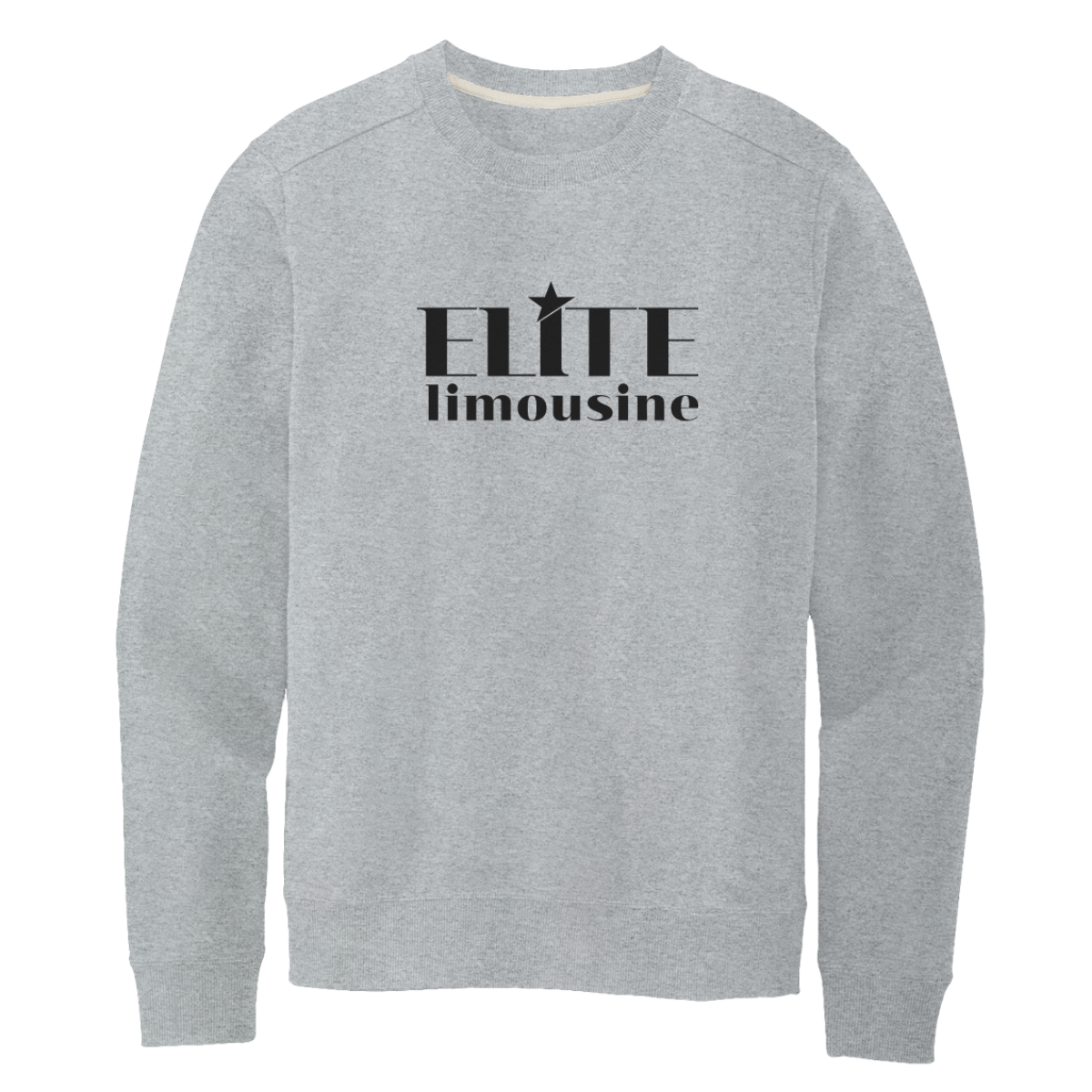 Adult Elite Limo District Re-Fleece Crew