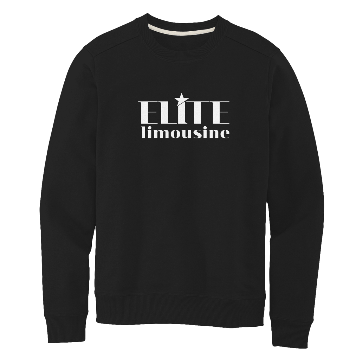 Adult Elite Limo District Re-Fleece Crew