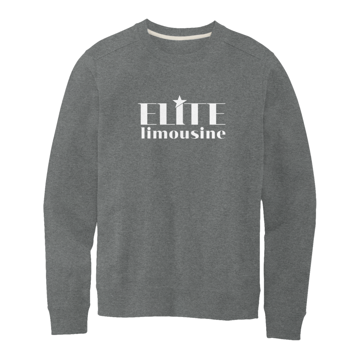 Adult Elite Limo District Re-Fleece Crew