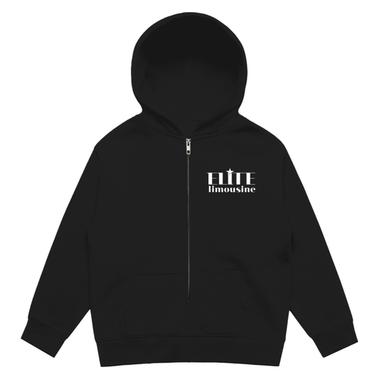 Youth Elite Limo AS Colour Relax Zip Hoodie