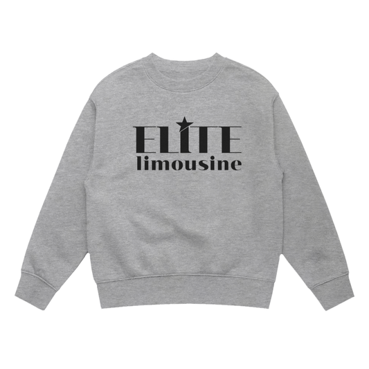 Youth Elite Limo AS Colour Relax Crewneck