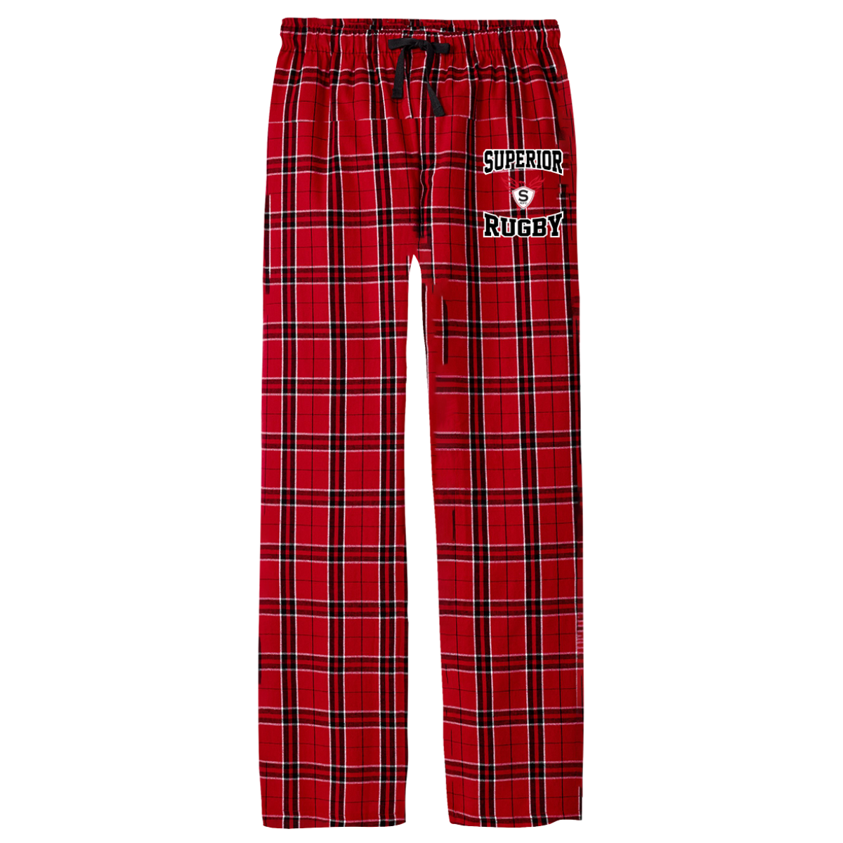 Adult Superior Rugby District Flannel Pants