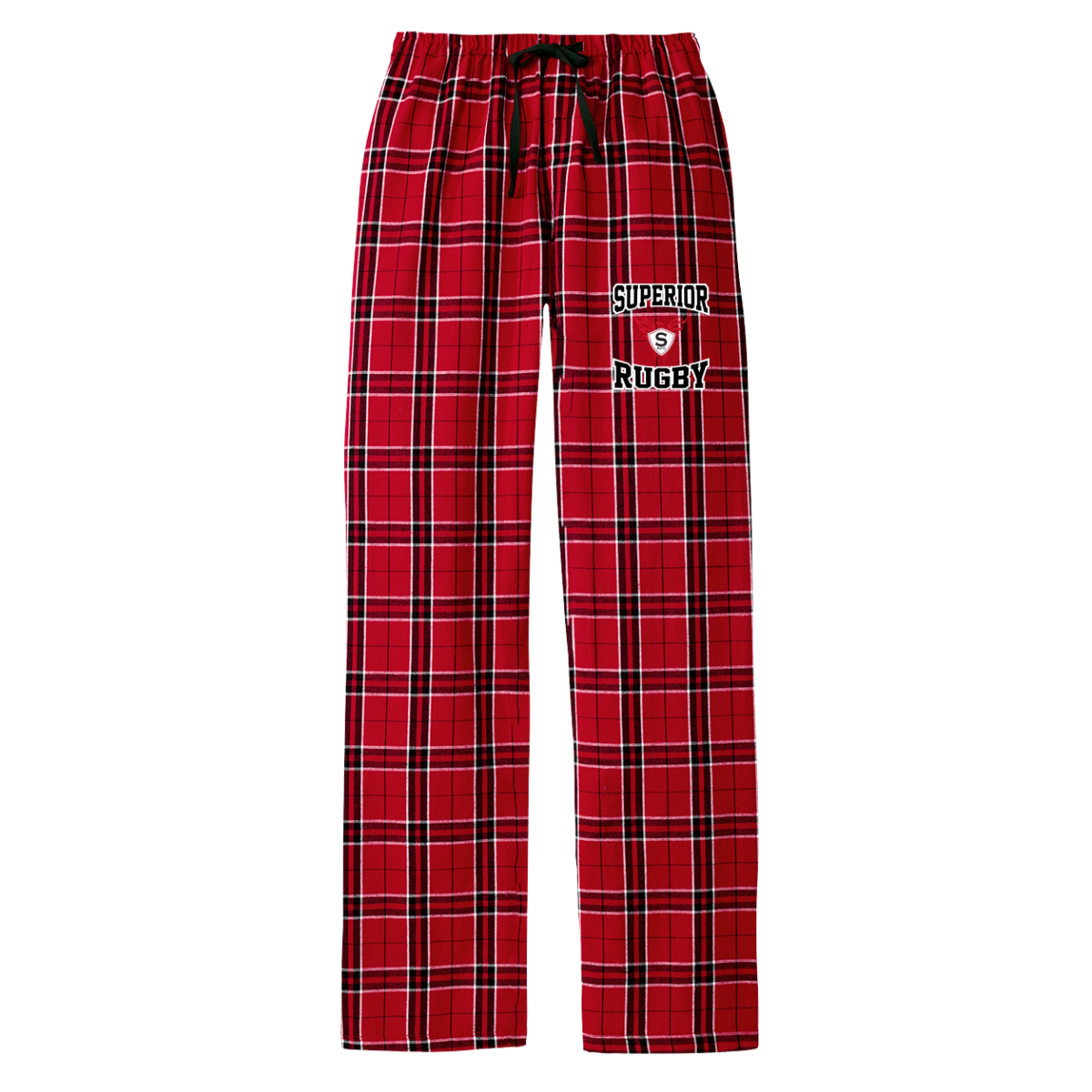 Women's Superior Rugby Boxercraft Flannel Pants