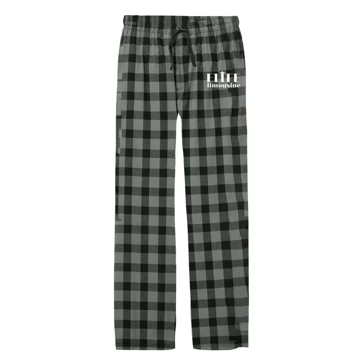 Adult Elite Limo District Flannel Pants