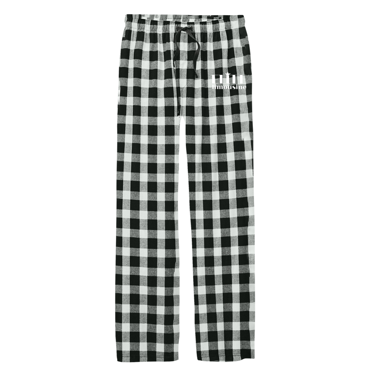 Adult Elite Limo District Flannel Pants