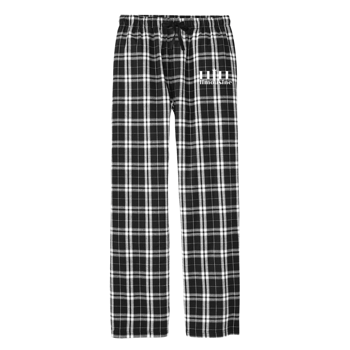 Adult Elite Limo District Flannel Pants