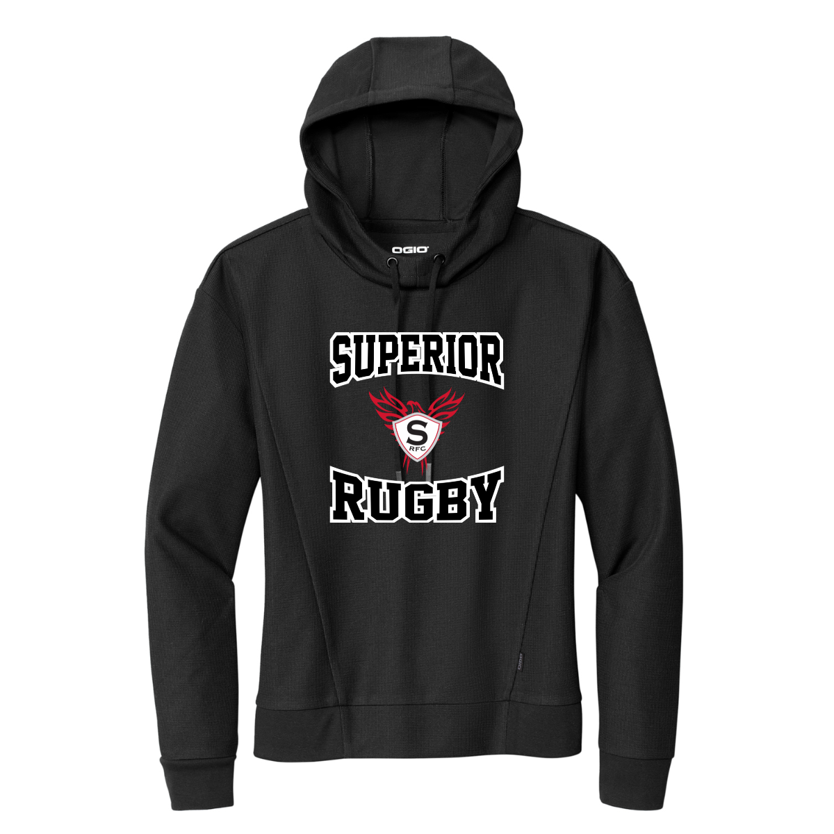 Women's Superior Rugby OGIO Revive Hoodie