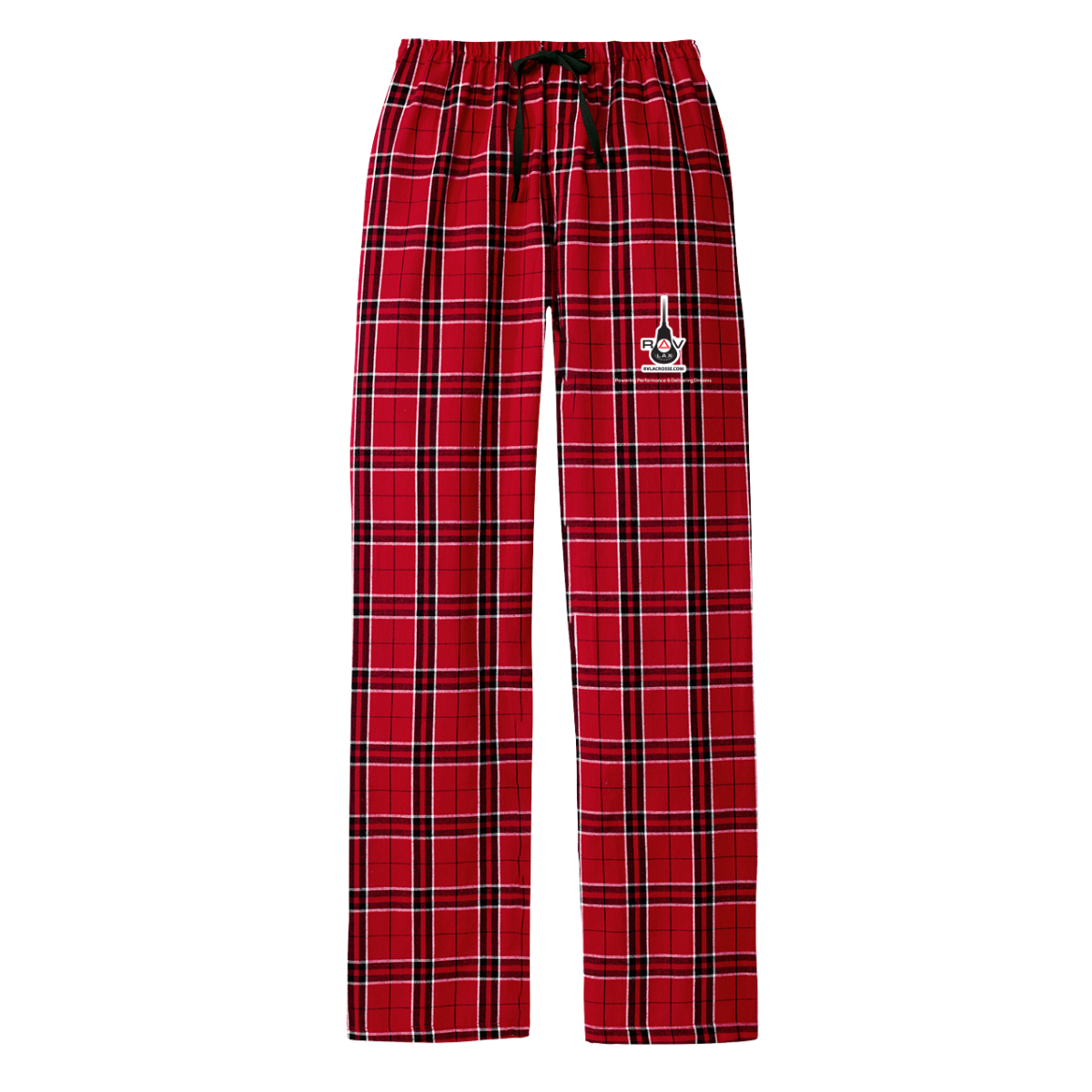 Women's RV Lacrosse District Flannel Pants